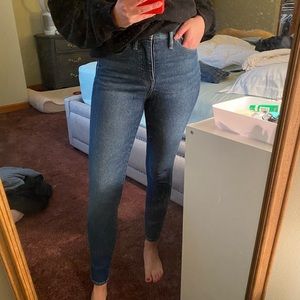 Madewell Jeans